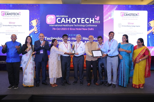 Christian Medical College Hospital